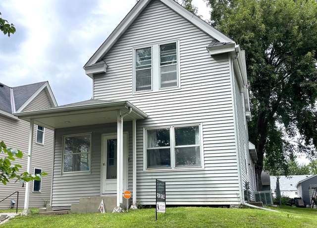 Property at 1651 4th St E, Saint Paul, MN 55106, 4 beds, 2 baths