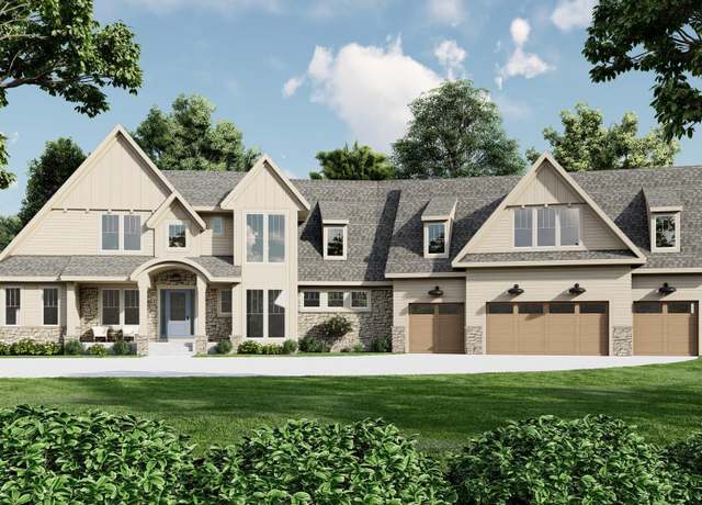 Property at 9881 Deerbrook Dr, Chanhassen, MN 55317, 5 beds, 5 baths