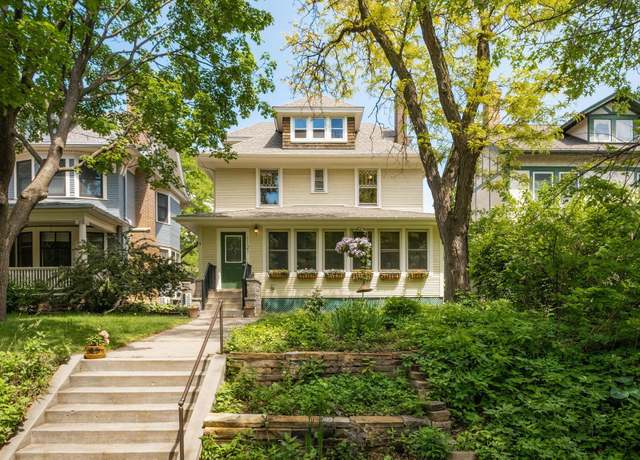Property at 1121 Portland Ave, Saint Paul, MN 55104, 4 beds, 3 baths