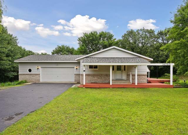 Property at 16760 203rd Ave NW, Big Lake Twp, MN 55309, 5 beds, 2 baths