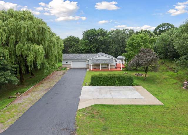 Property at 16760 203rd Ave NW, Big Lake Twp, MN 55309, 5 beds, 2 baths