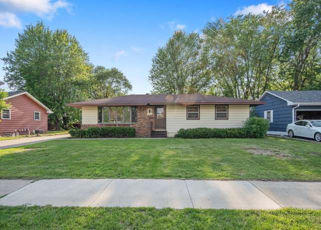 Property at 7119 Halifax Ave N, Brooklyn Center, MN 55429, 5 beds, 4 baths