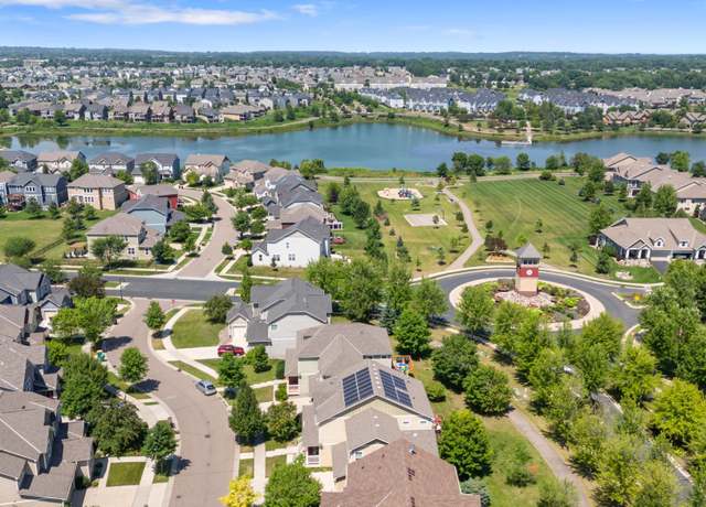 Property at 15850 Elmwood Ln, Apple Valley, MN 55124, 4 beds, 4 baths