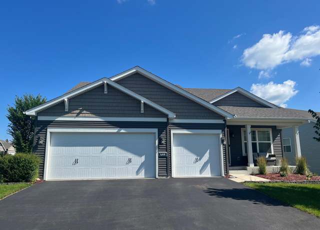 Property at 644 Stonegate Cir, Waconia, MN 55387, 4 beds, 3 baths
