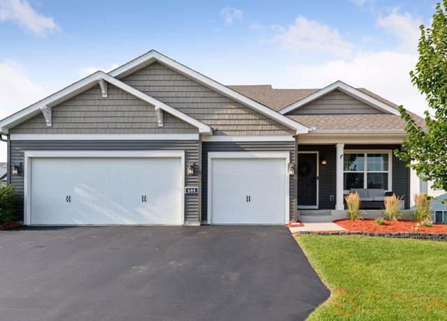 Property at 644 Stonegate Cir, Waconia, MN 55387, 4 beds, 3 baths