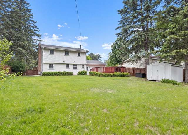 Property at 6325 Brookview Ave, Edina, MN 55424, 4 beds, 3 baths