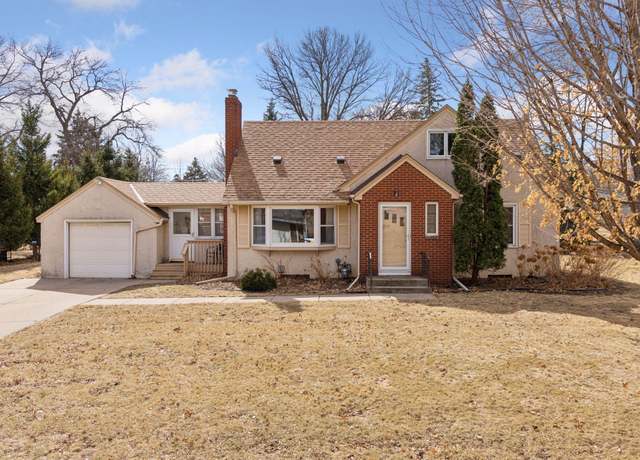 Property at 1166 Sherren St W, Roseville, MN 55113, 4 beds, 2 baths