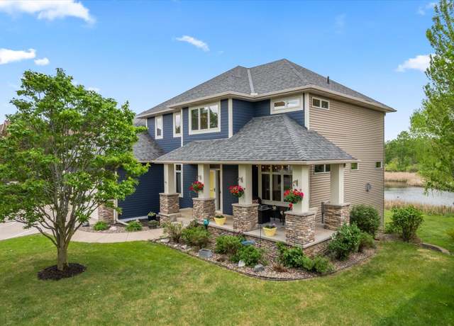 Property at 6287 W Shadow Lake Dr, Lino Lakes, MN 55014, 5 beds, 4 baths