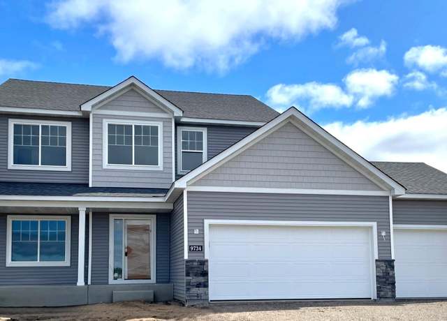Property at 9734 32nd St NE, Saint Michael, MN 55376, 4 beds, 3 baths