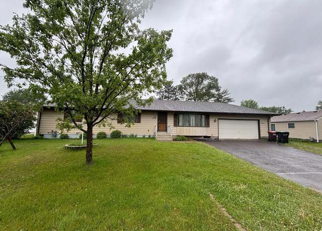 Property at 1272 Burke Ave E, Maplewood, MN 55109, 4 beds, 2 baths
