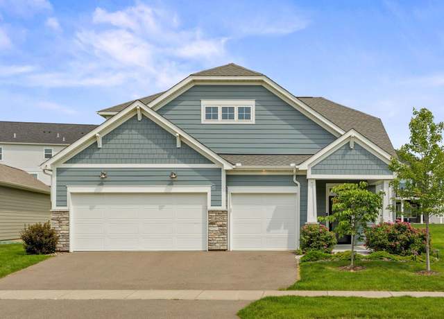 Property at 14645 Cloquet St, Dayton, MN 55327, 3 beds, 3 baths
