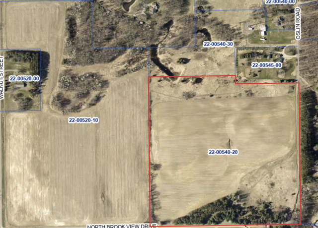 Property at 000 North Brook View Dr N, Mora, MN 55051
