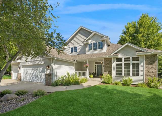 Property at 20535 Jura Trl, Lakeville, MN 55044, 5 beds, 4 baths