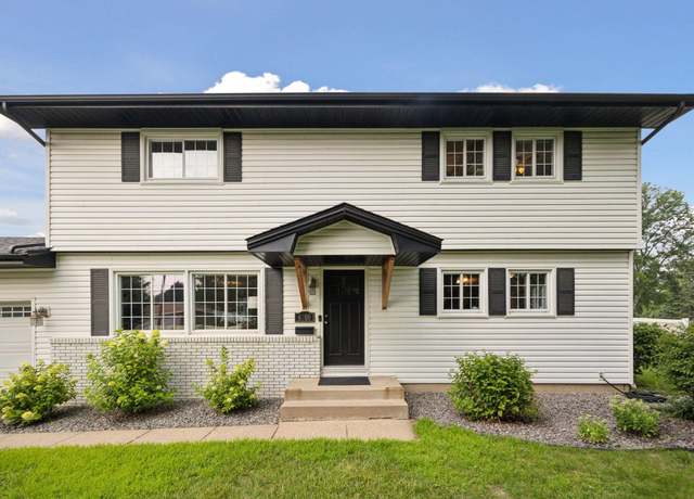 Property at 8300 24th Ave N, Golden Valley, MN 55427, 4 beds, 2 baths
