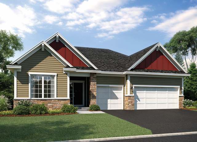 Property at 1245 Edge Way, Jordan, MN 55352, 4 beds, 3 baths