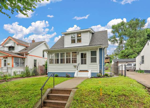 Property at 1571 York Ave, Saint Paul, MN 55106, 3 beds, 1 bath