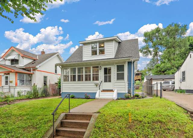 Property at 1571 York Ave, Saint Paul, MN 55106, 3 beds, 1 bath