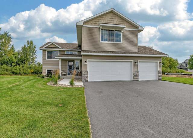 Property at 31016 Goldfinch, Rockville, MN 56369, 4 beds, 3 baths