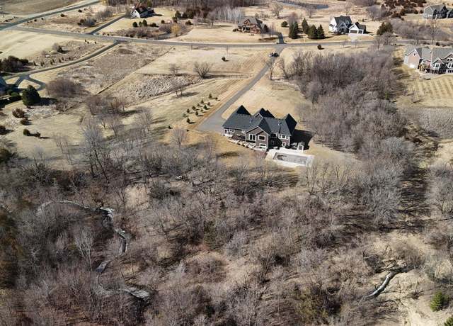 Property at 8664 Whisper Creek Trl, Greenfield, MN 55373, 5 beds, 4 baths