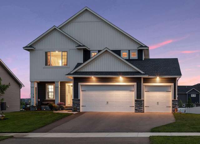 Property at 14221 Aspen Ave, Rosemount, MN 55068, 5 beds, 4 baths