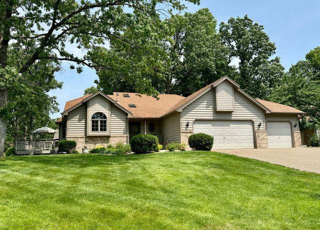 Property at 1901 130th Ln NE, Blaine, MN 55449, 3 beds, 4 baths
