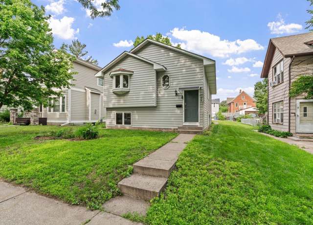 Property at 744 Pierce St NE, Minneapolis, MN 55413, 4 beds, 2 baths