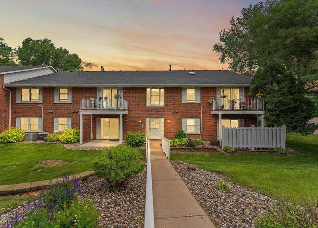 Property at 6333 Alderwood Cir Unit D, Woodbury, MN 55125, 2 beds, 1 bath