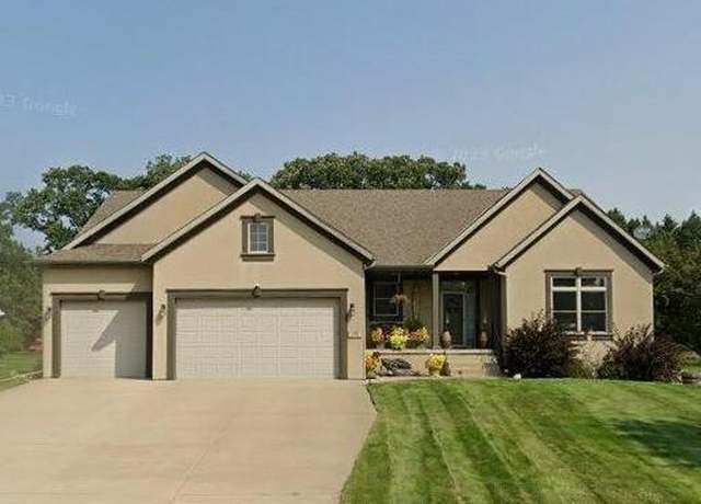 Property at 191 Juno Pl, Watab Twp, MN 56367, 4 beds, 3 baths