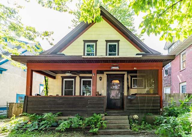 Property at 2912 15th Ave S, Minneapolis, MN 55407, 2 beds, 1 bath