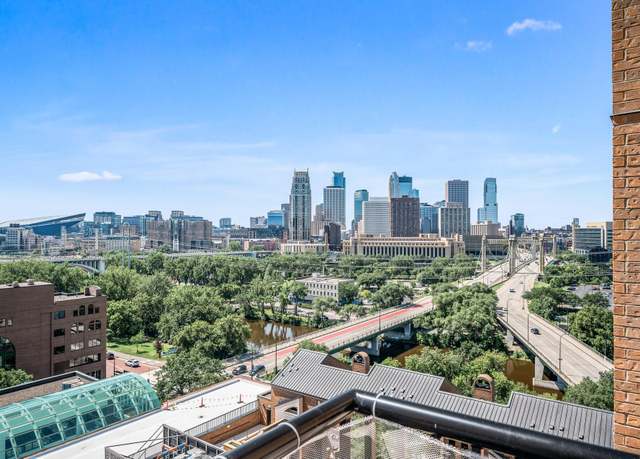 Property at 110 1st Ave NE Unit F1202, Minneapolis, MN 55413, 1 bed, 1 bath