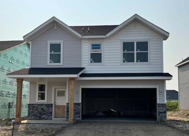 Property at 22668 Isla Way, Rogers, MN 55374, 4 beds, 3 baths