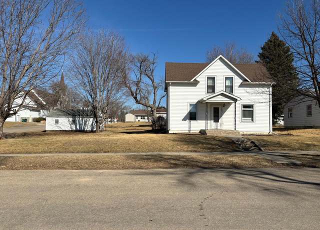 Property at 109 N Prairie St, Hendricks, MN 56136, 3 beds, 2 baths