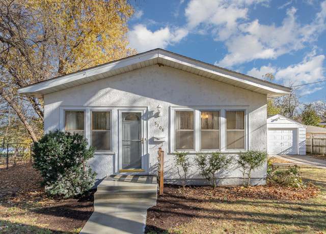 Property at 5308 Vincent Ave N, Brooklyn Center, MN 55430, 3 beds, 1 bath