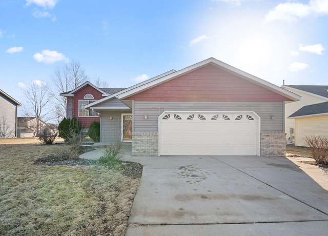 Property at 316 6th Ave S, Sartell, MN 56377, 4 beds, 2 baths