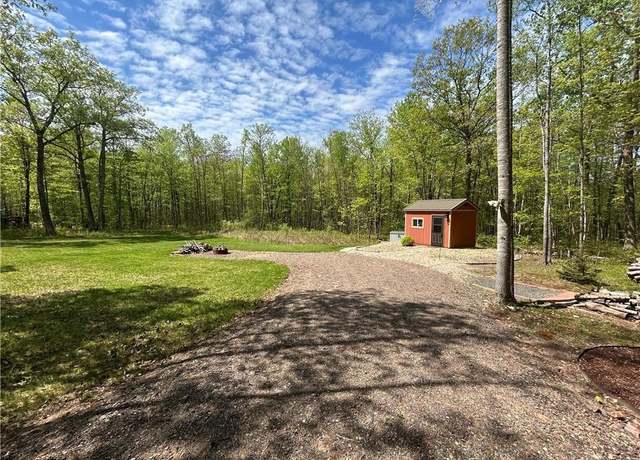 Property at W2812 County Highway B, Madge Twp, WI 54870