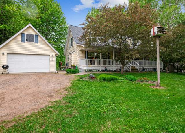 Property at 2322 243rd Ave, Cushing, WI 54006, 4 beds, 3 baths