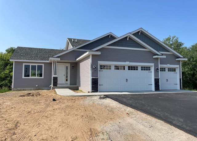 Property at 1005 Trinity St NE, Isanti, MN 55040, 3 beds, 2 baths