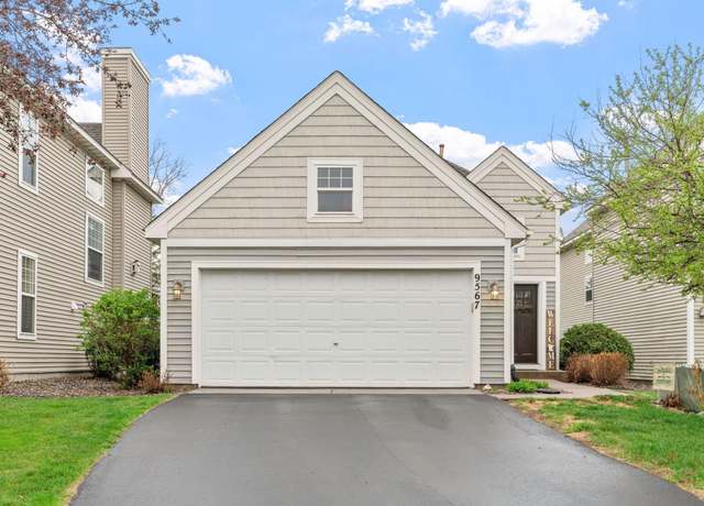 Property at 9567 Alvarado Ln N, Maple Grove, MN 55311, 4 beds, 2 baths