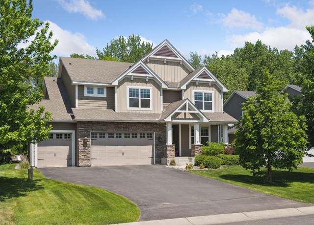 Property at 3600 Strawberry Ln, Chanhassen, MN 55331, 4 beds, 4 baths