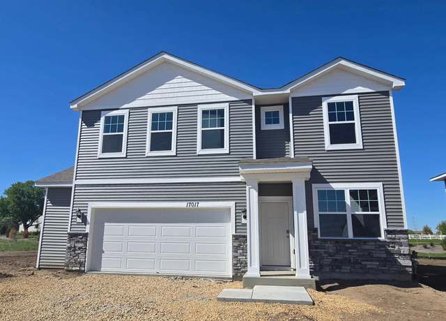 Property at 17017 Draper Way, Lakeville, MN 55044, 4 beds, 3 baths