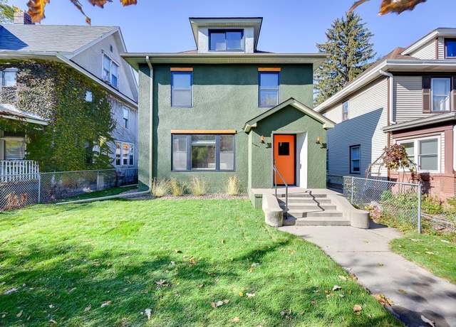 Property at 2724 Aldrich Ave S, Minneapolis, MN 55408, 6 beds, 3 baths