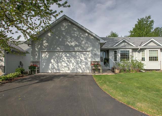 Property at 910 Shady Ridge Ln, Braham, MN 55006, 2 beds, 3 baths