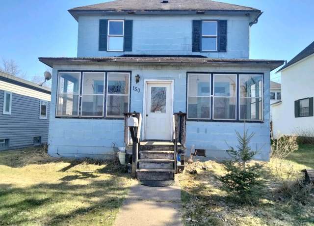 Property at 150 W Howard St, Hibbing, MN 55746, 3 beds, 2 baths