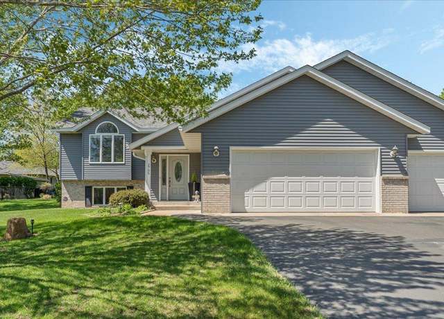 Property at 2705 Serenity Dr, Saint Cloud, MN 56301, 4 beds, 2 baths