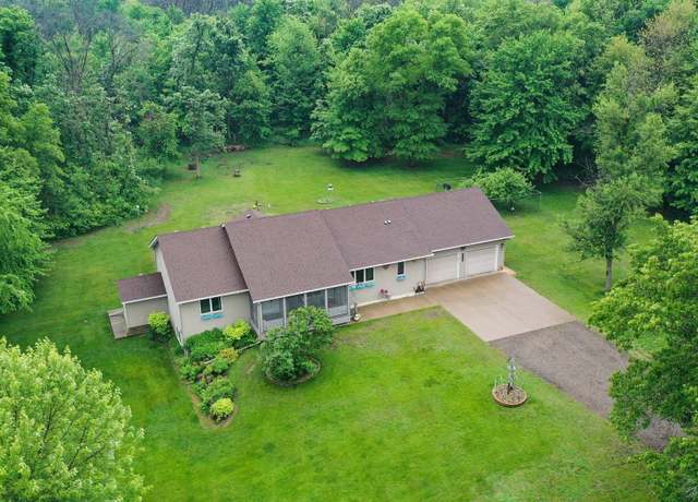 Property at 15789 41st St, Santiago Twp, MN 55308, 3 beds, 3 baths