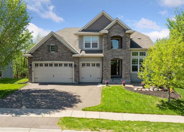 Property at 16135 52nd Pl N, Plymouth, MN 55446, 5 beds, 5 baths
