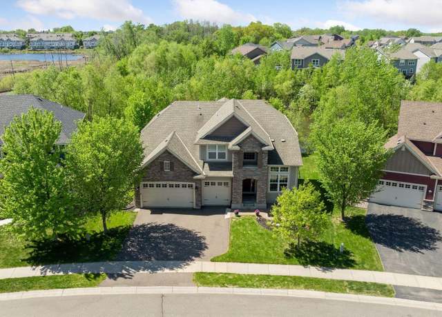 Property at 16135 52nd Pl N, Plymouth, MN 55446, 5 beds, 5 baths