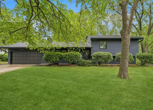 Property at 2500 Ensign Ave N, Golden Valley, MN 55427, 4 beds, 3 baths