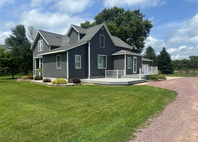 Property at 32108 140th St, Seward Twp, MN 56131, 4 beds, 3 baths