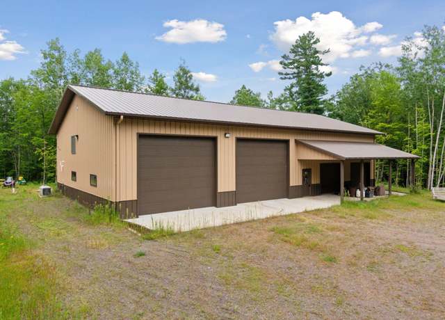 Property at W1132 Nice Lake Rd, Birchwood, WI 54817